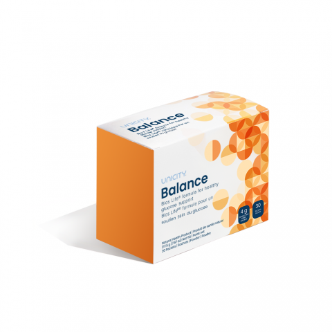 Balance Natural Orange - 30 Packets